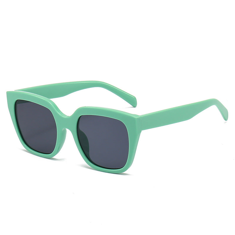Wholesale Sunscreen Large Box PC Sunglasses